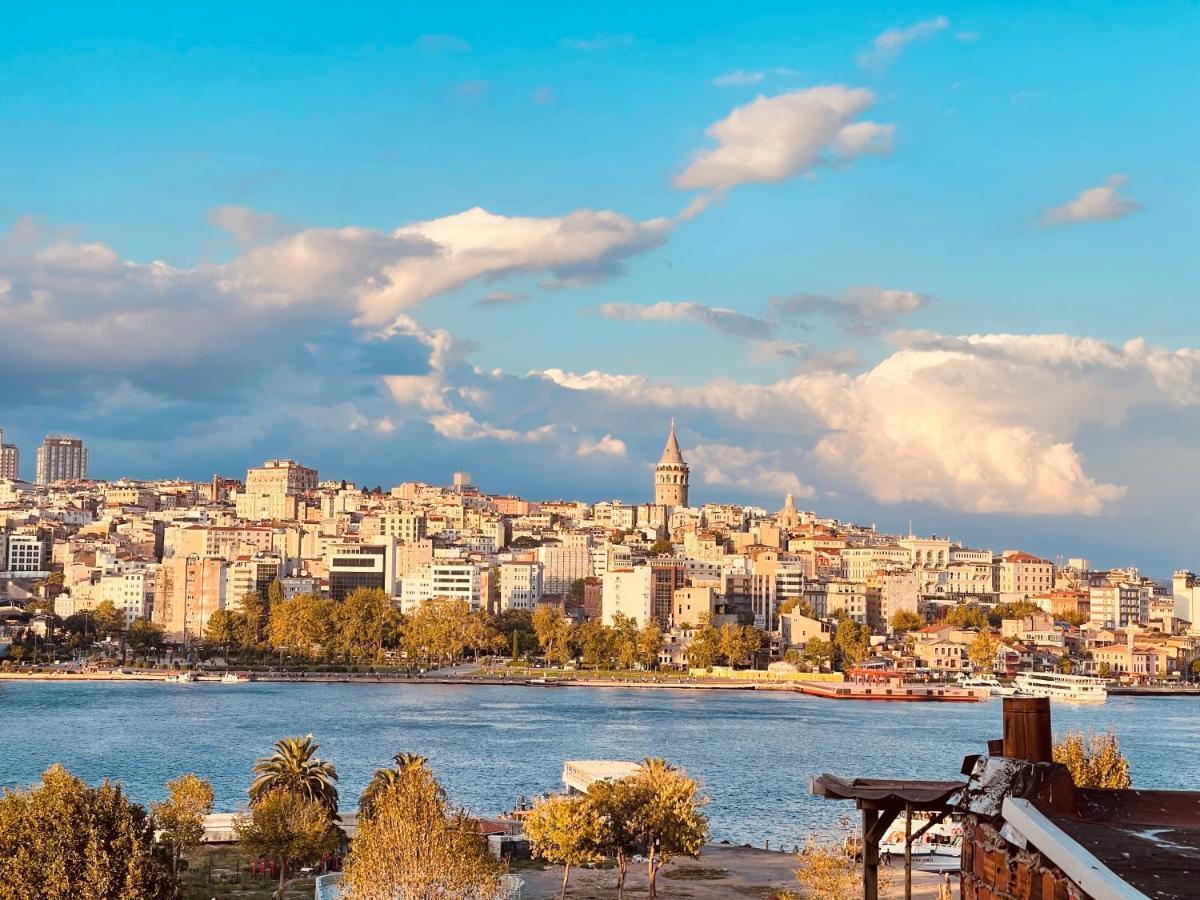 Astra Boutique Hotel Istanbul Eksteriør billede