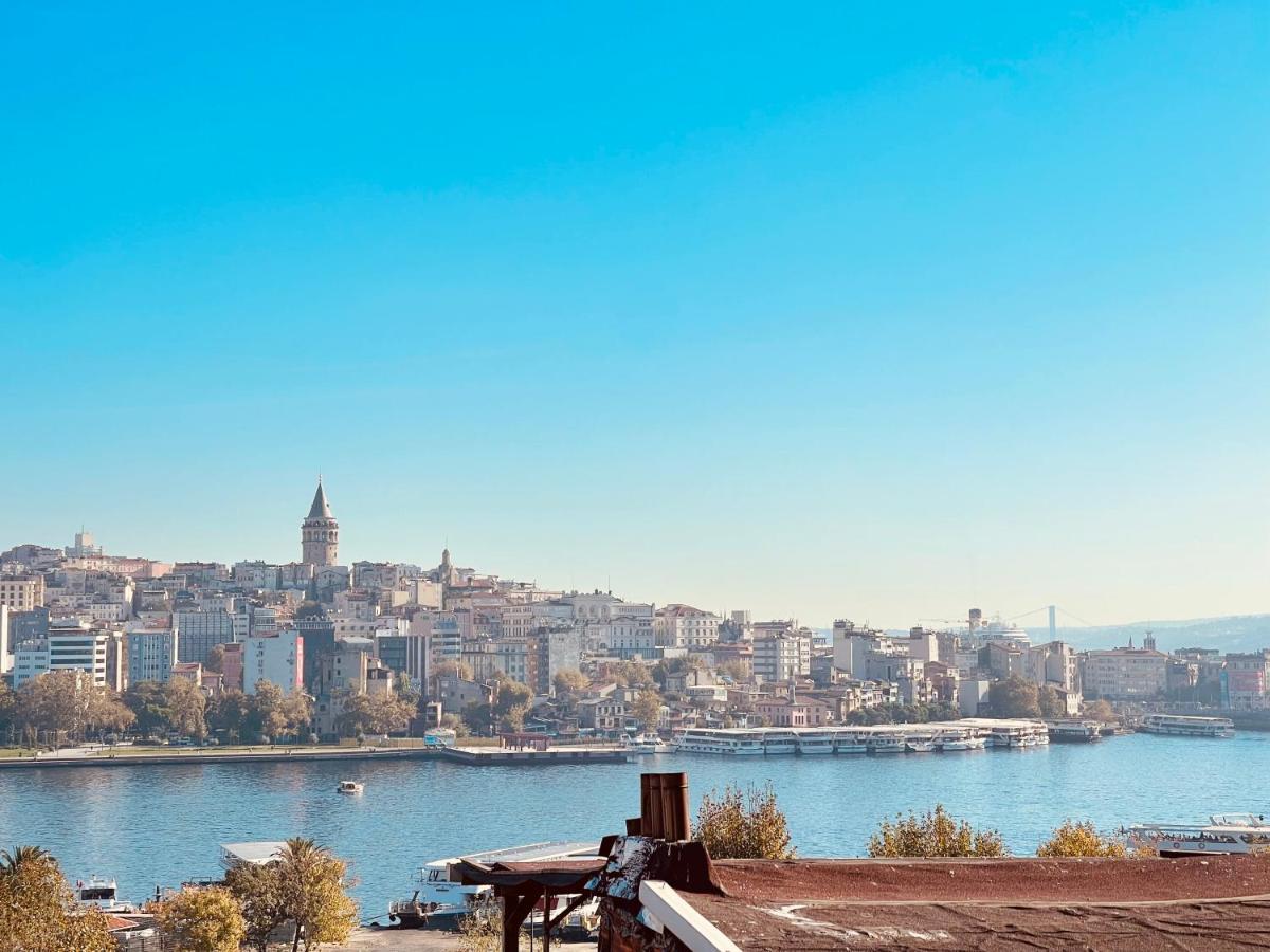 Astra Boutique Hotel Istanbul Eksteriør billede