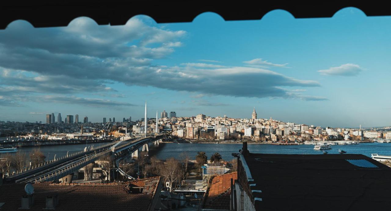 Astra Boutique Hotel Istanbul Eksteriør billede