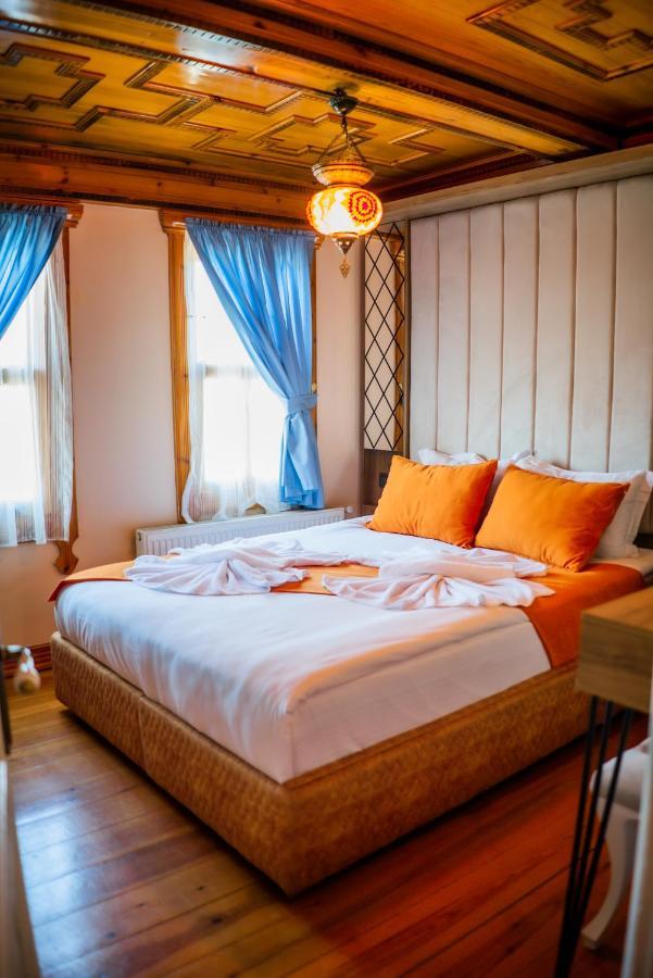 Astra Boutique Hotel Istanbul Eksteriør billede