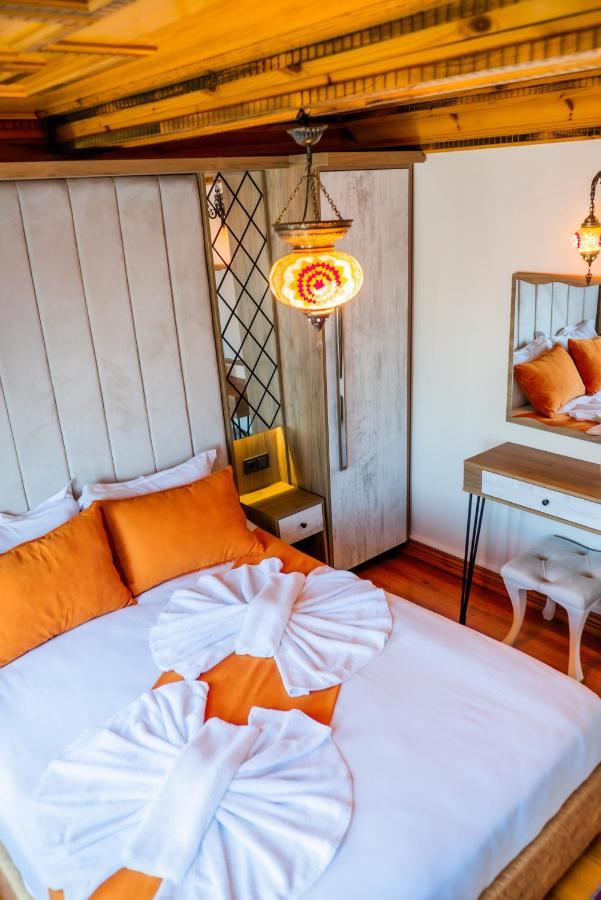 Astra Boutique Hotel Istanbul Eksteriør billede
