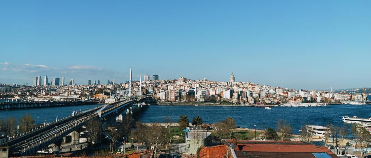 Astra Boutique Hotel Istanbul Eksteriør billede