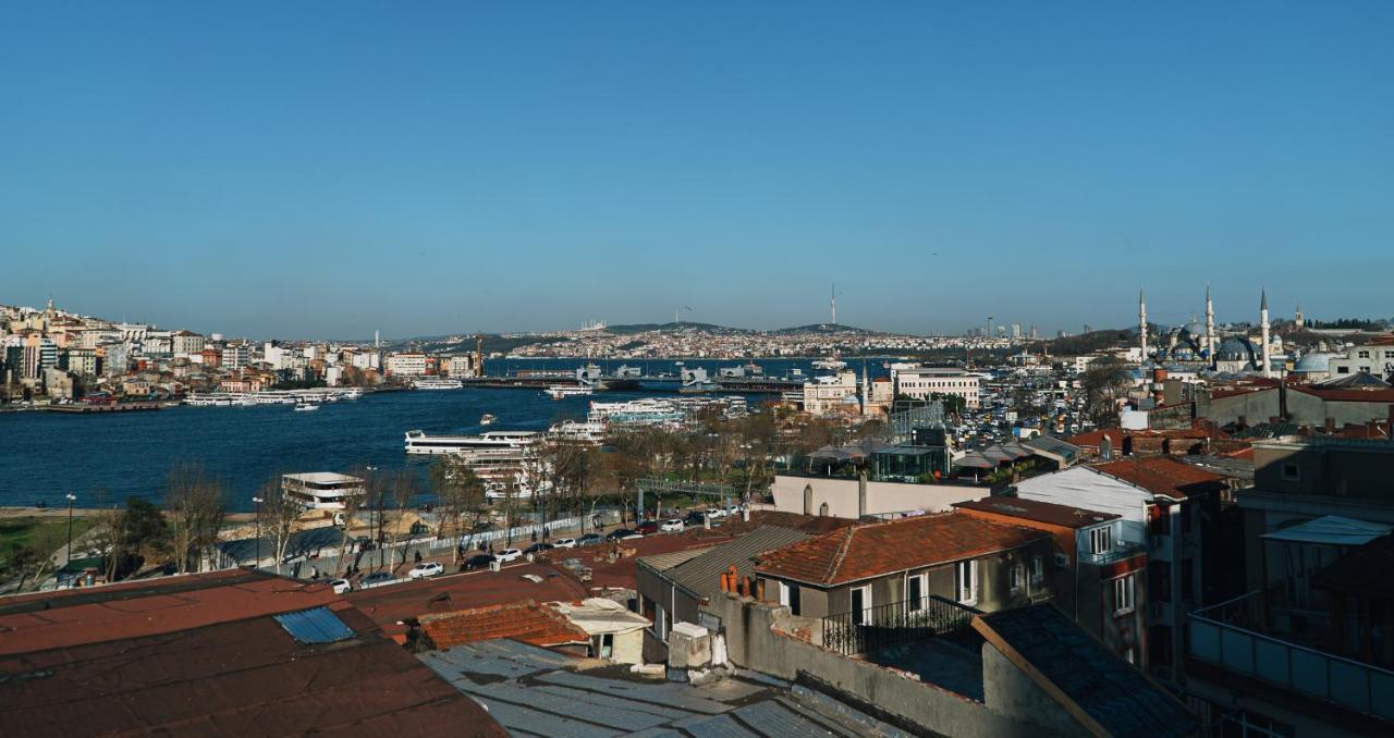 Astra Boutique Hotel Istanbul Eksteriør billede