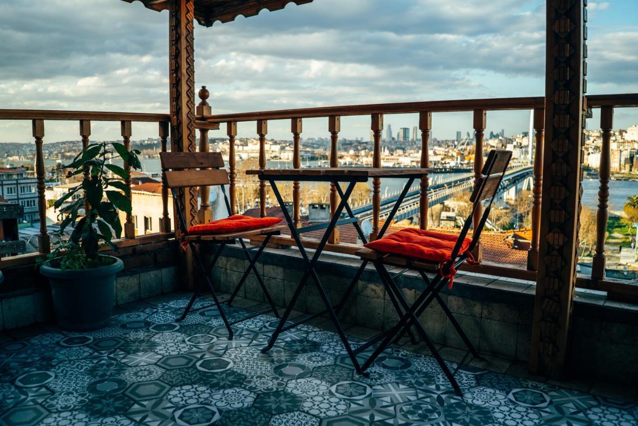 Astra Boutique Hotel Istanbul Eksteriør billede