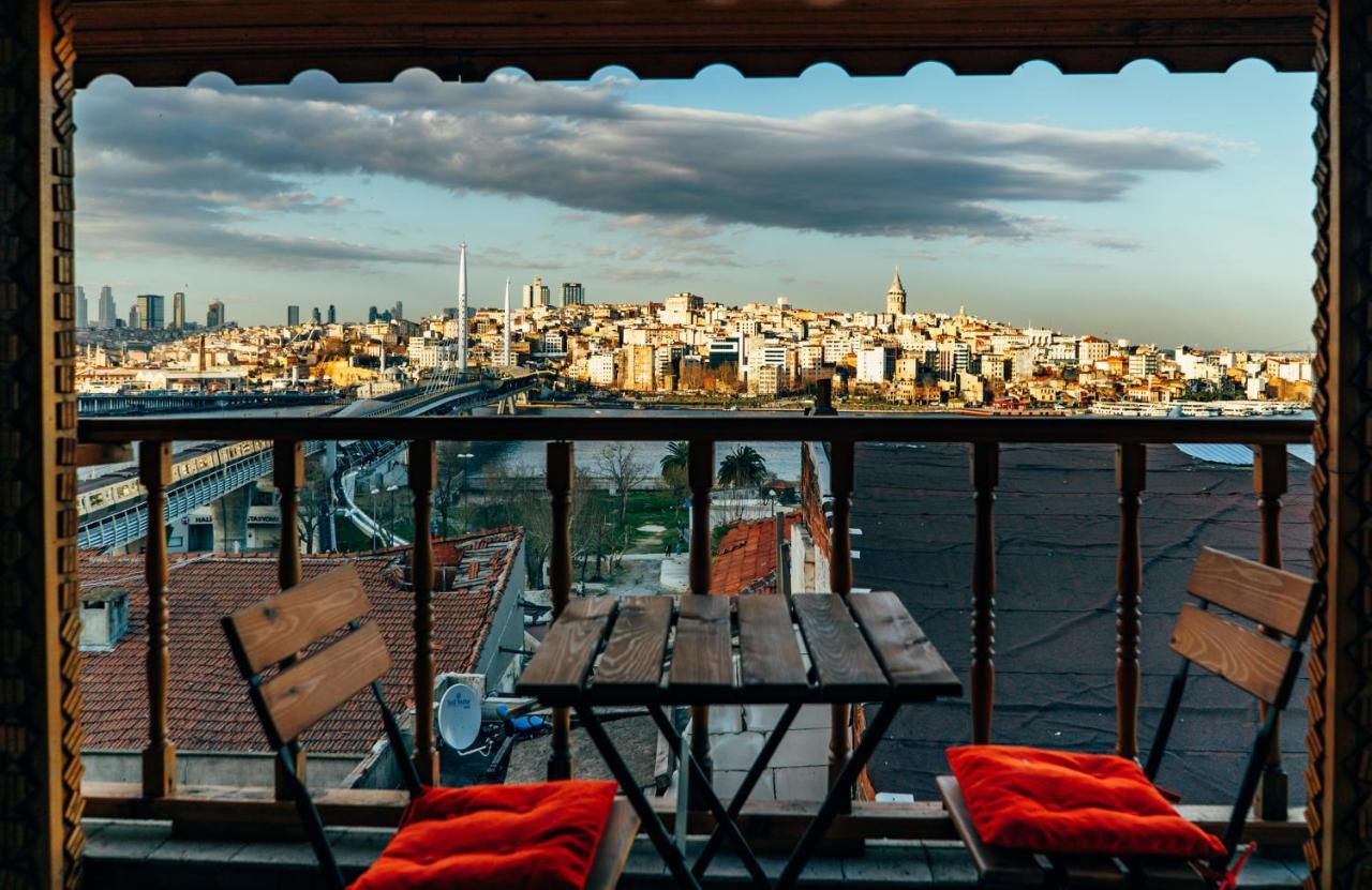 Astra Boutique Hotel Istanbul Eksteriør billede