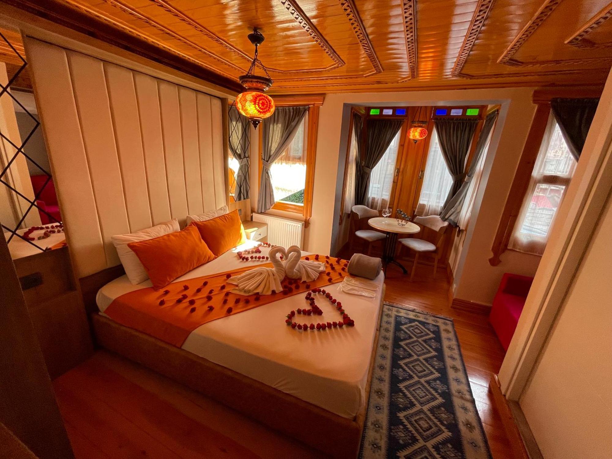 Astra Boutique Hotel Istanbul Værelse billede